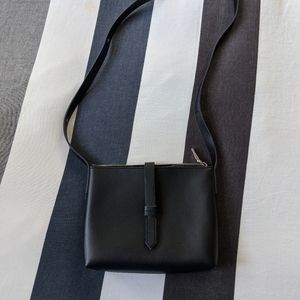 Small J. Crew Crossbody Bag